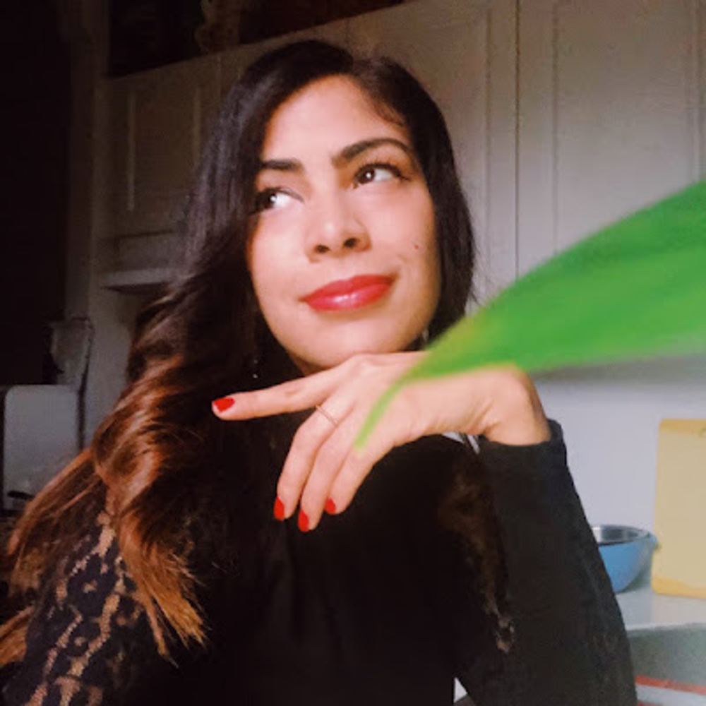 Meet your Posher, Scarlet